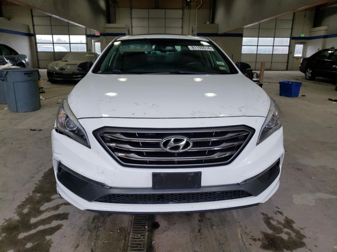 Lot #3029445683 2017 HYUNDAI SONATA SPO