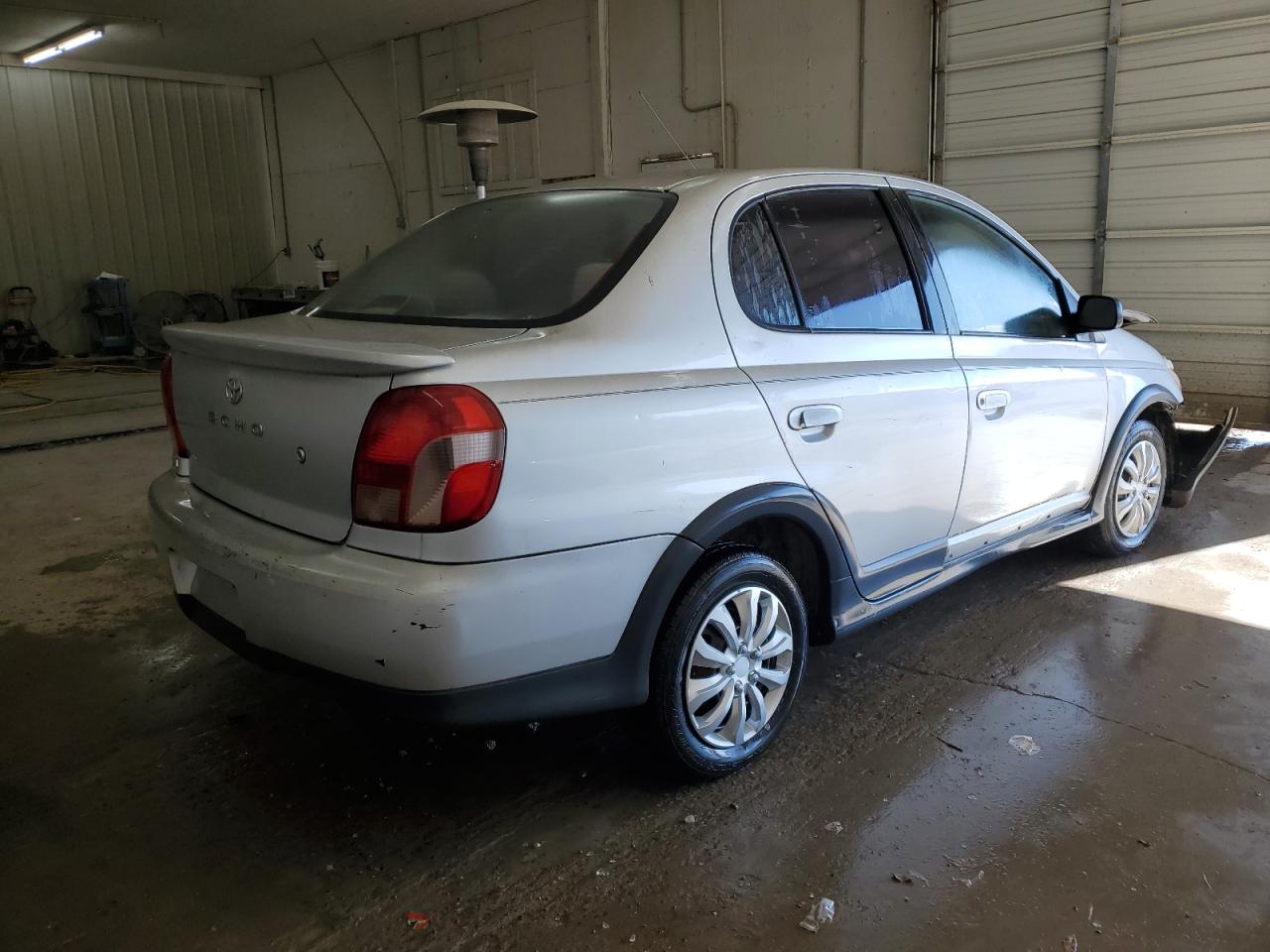 Lot #2969979964 2001 TOYOTA ECHO