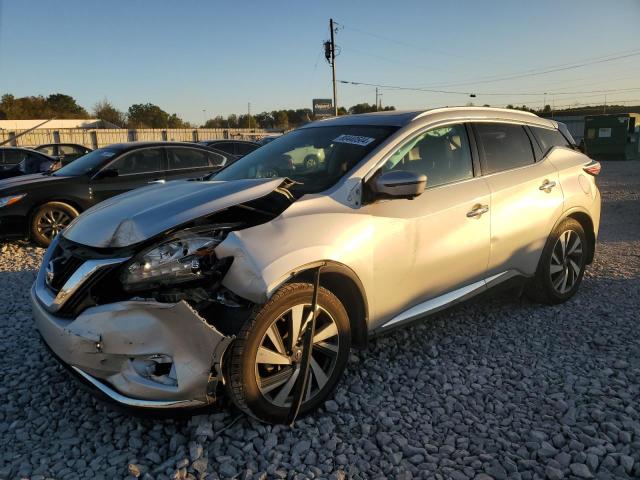 2016 NISSAN MURANO S - 5N1AZ2MG7GN159815