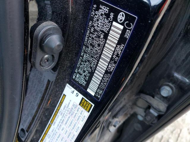 2017 TOYOTA PRIUS - JTDKARFU7H3533350