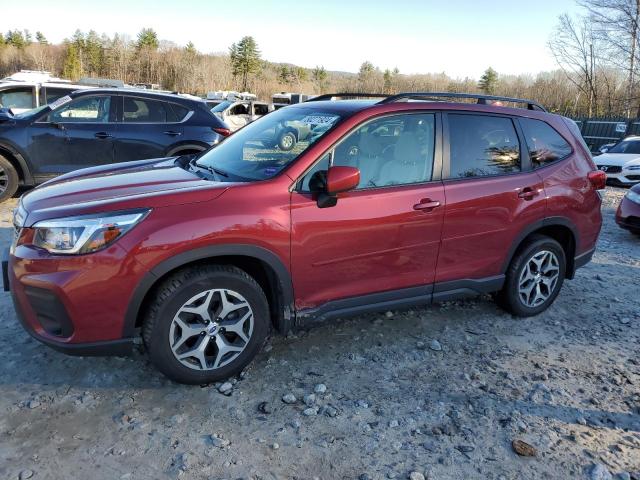 2019 SUBARU FORESTER P - JF2SKAGC9KH567399
