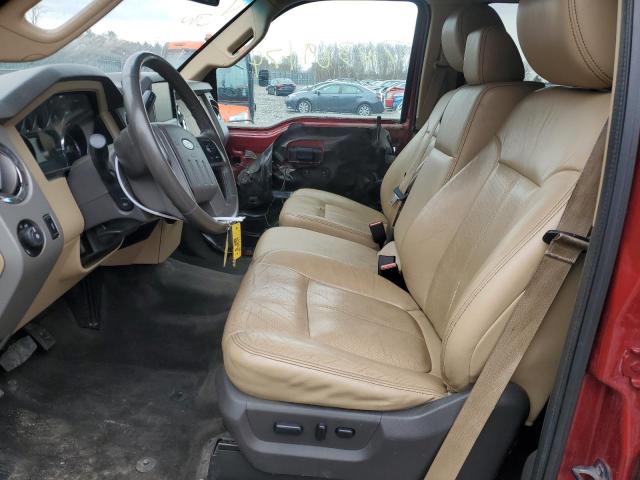 2015 FORD F250 SUPER - 1FT7W2BT1FEA02643