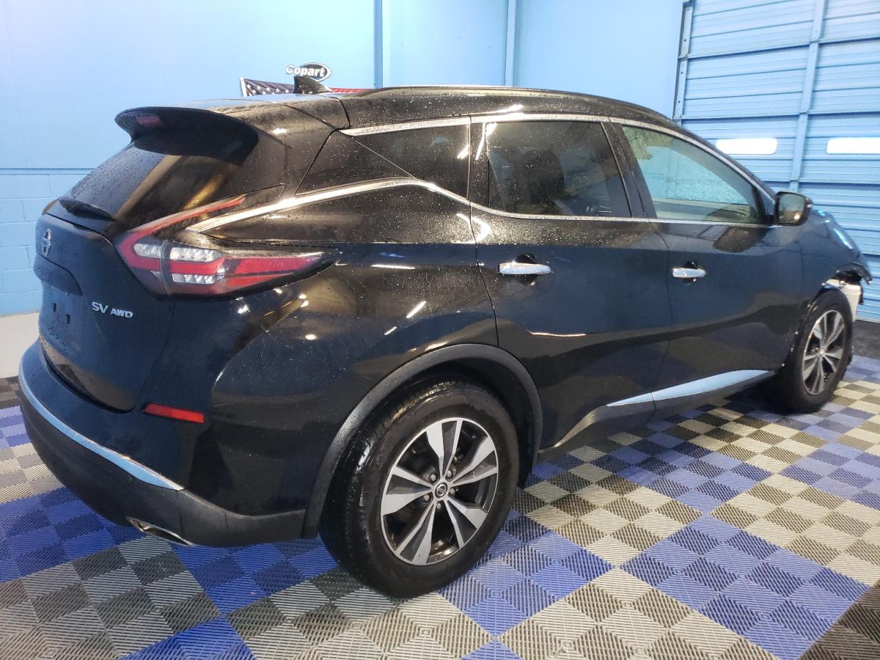 Lot #2986822244 2020 NISSAN MURANO SV