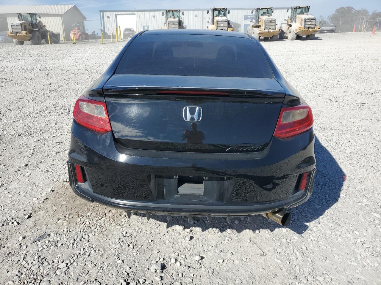 Lot #3029655092 2014 HONDA ACCORD LX-