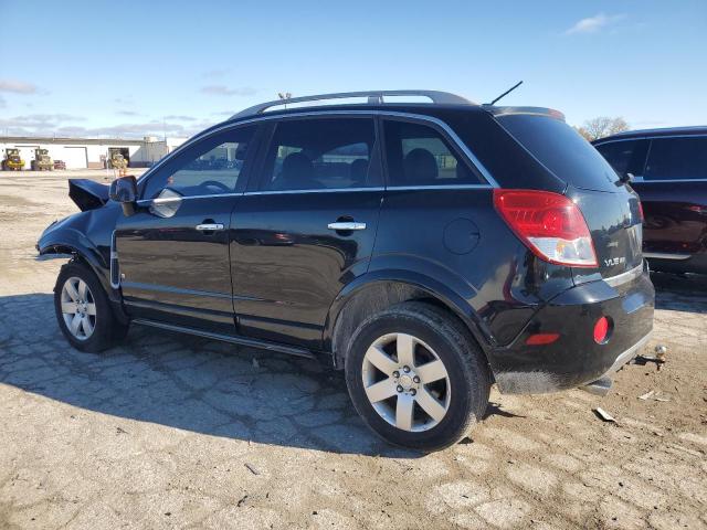 SATURN VUE XR 2008 black  gas 3GSCL53748S560851 photo #3