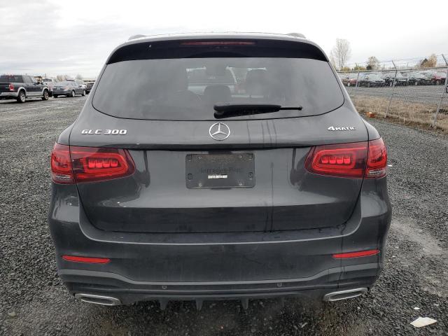 2022 MERCEDES-BENZ GLC 300 4M - W1N0G8EB1NG073440