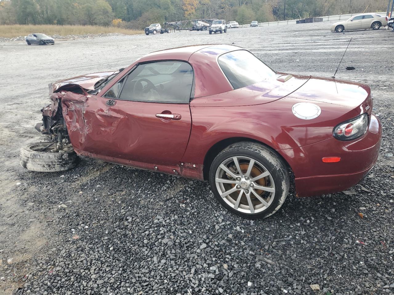 Lot #3009219331 2007 MAZDA MX-5 MIATA