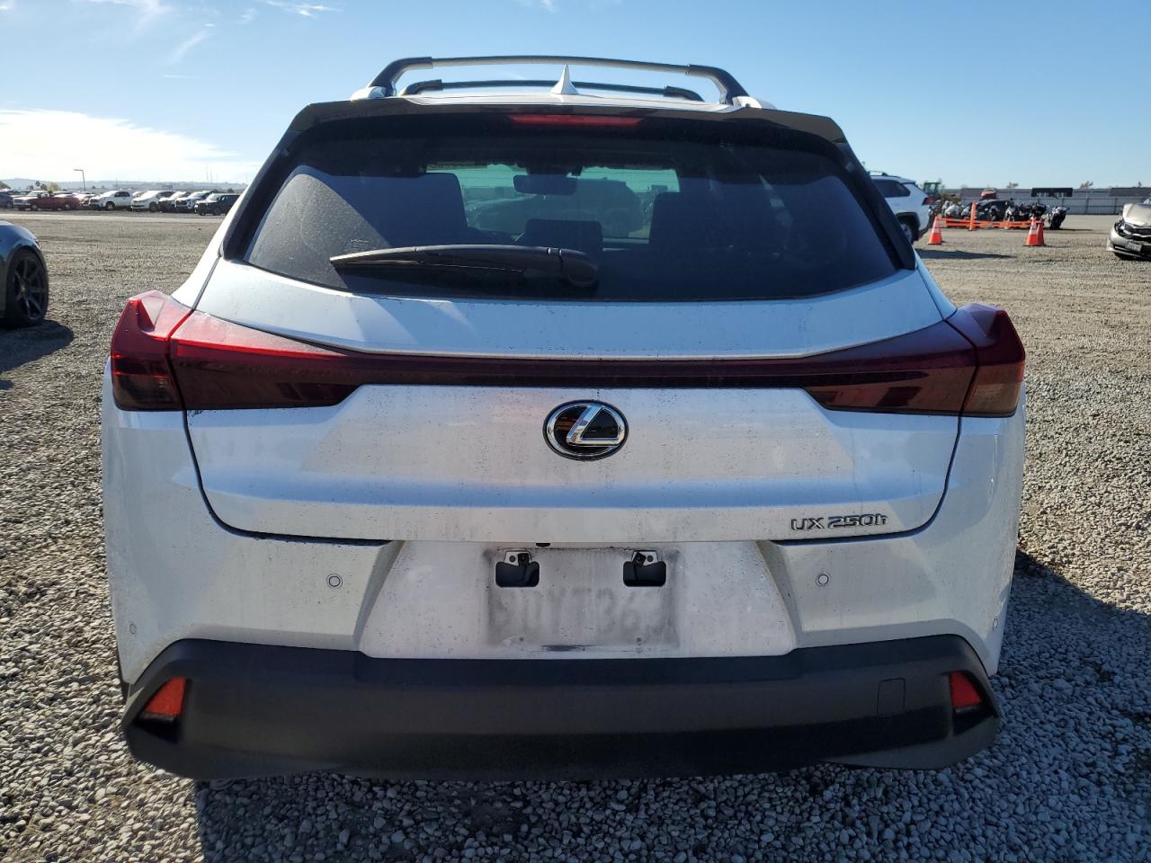 Lot #3034531742 2023 LEXUS UX 250H BA