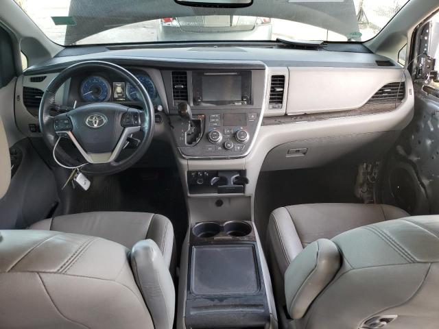 2015 TOYOTA SIENNA XLE - 5TDYK3DC5FS557379