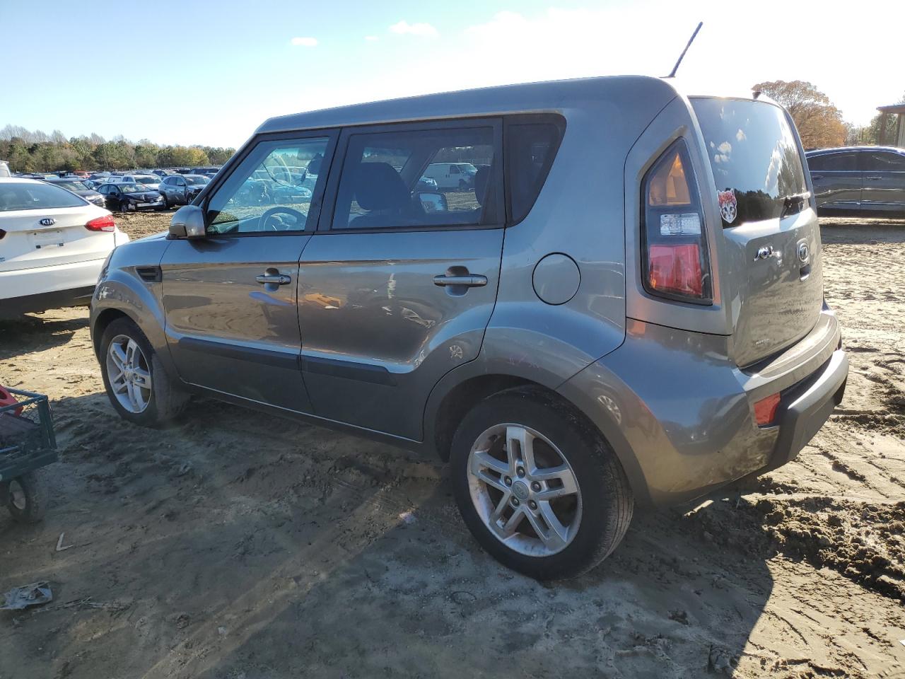 Lot #2996427439 2011 KIA SOUL +