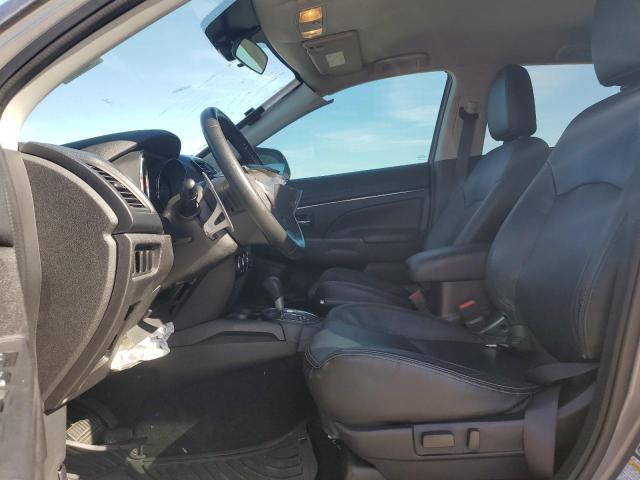 2015 MITSUBISHI OUTLANDER - 4A4AP4AU6FE017611