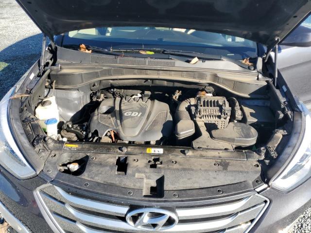 VIN 5XYZU3LB6GG339683 2016 HYUNDAI SANTA FE no.12