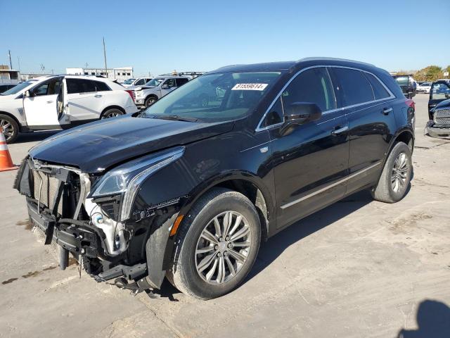 2019 CADILLAC XT5 LUXURY #3006389089