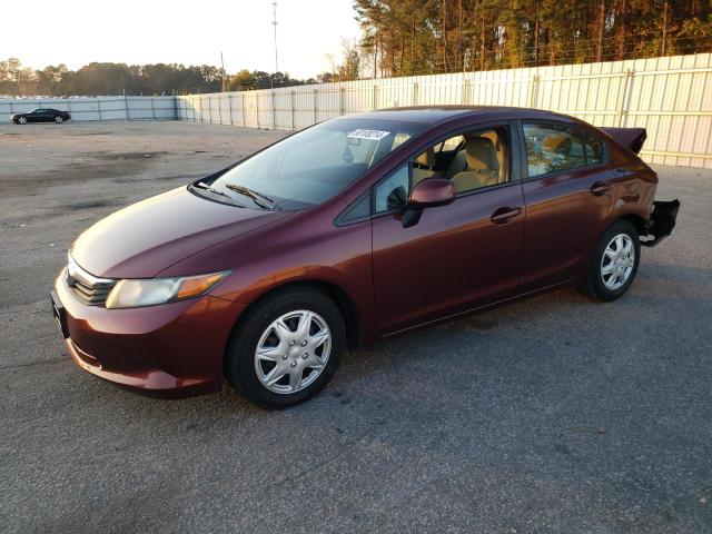 Vin: 2hgfb2f52ch586687, lot: 80108214, honda civic lx 2012 img_1