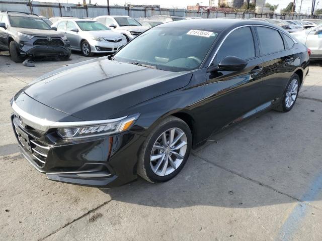 2021 HONDA ACCORD LX #2993864312