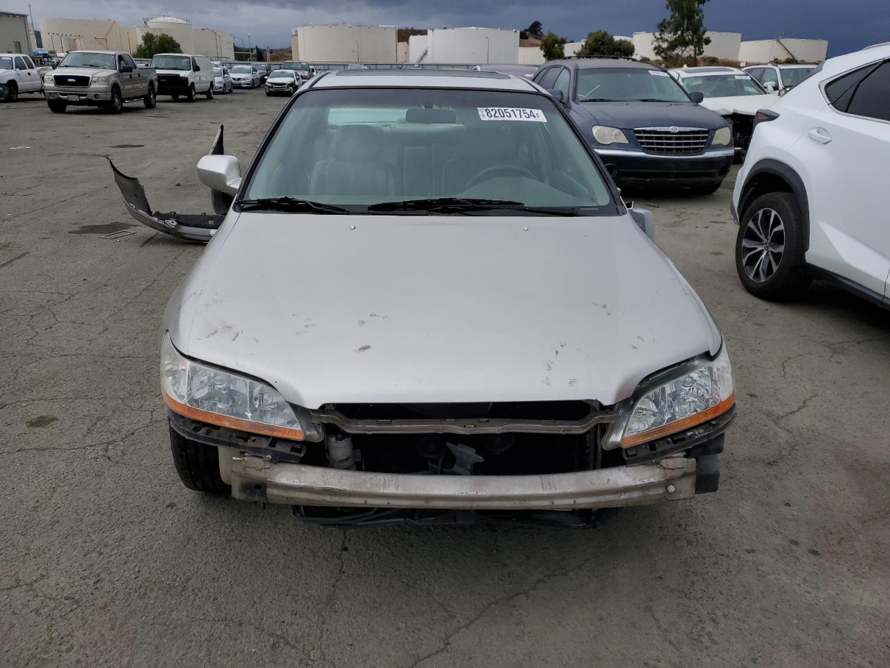 Lot #3028326809 1998 HONDA ACCORD EX