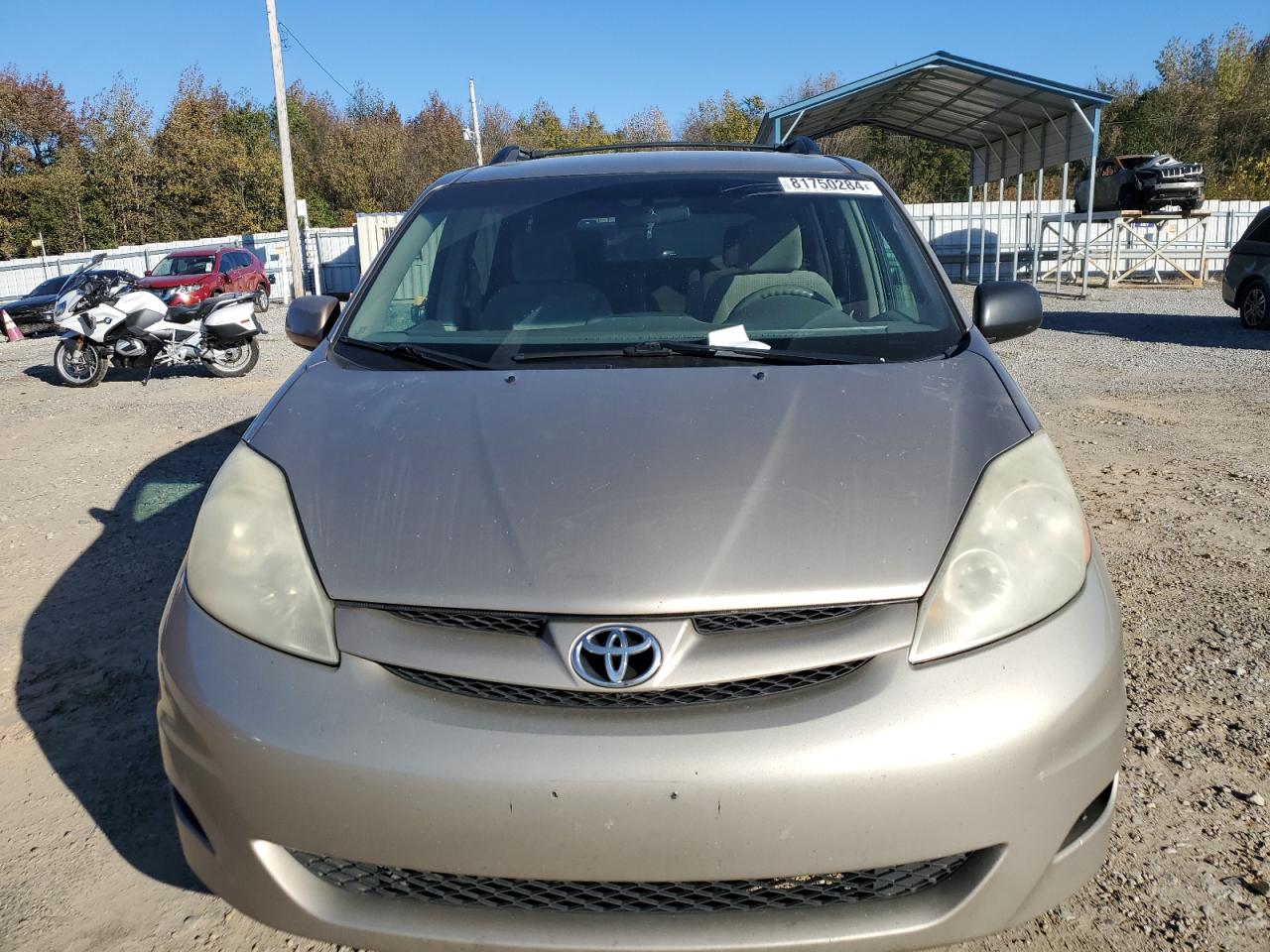 Lot #3009094355 2006 TOYOTA SIENNA CE