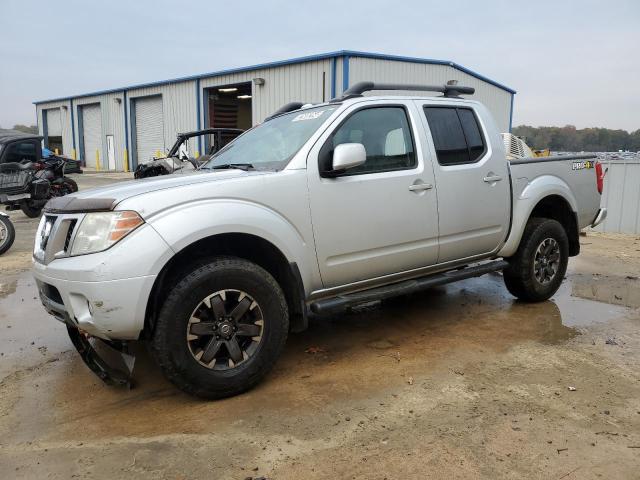 2014 NISSAN FRONTIER