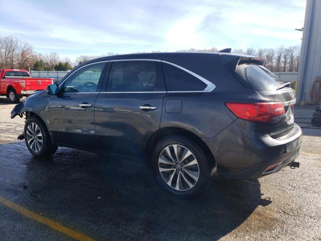 2016 ACURA MDX TECHNO - 5FRYD4H45GB001533