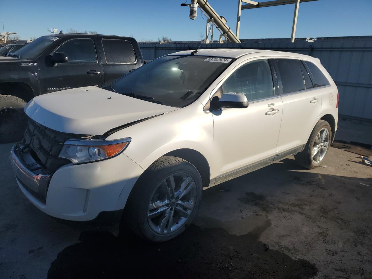 FORD EDGE LIMITED