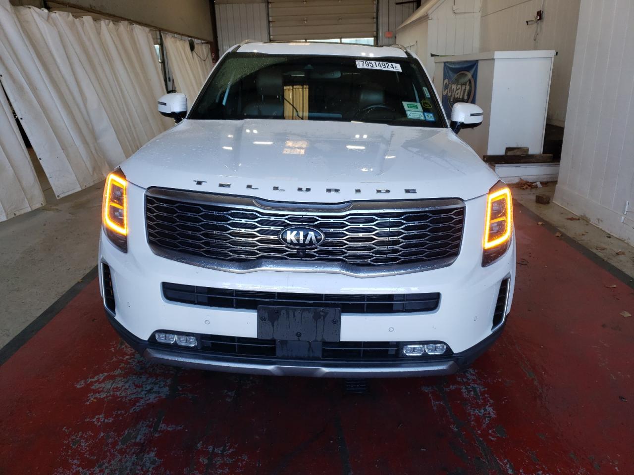 Lot #3009029326 2020 KIA TELLURIDE