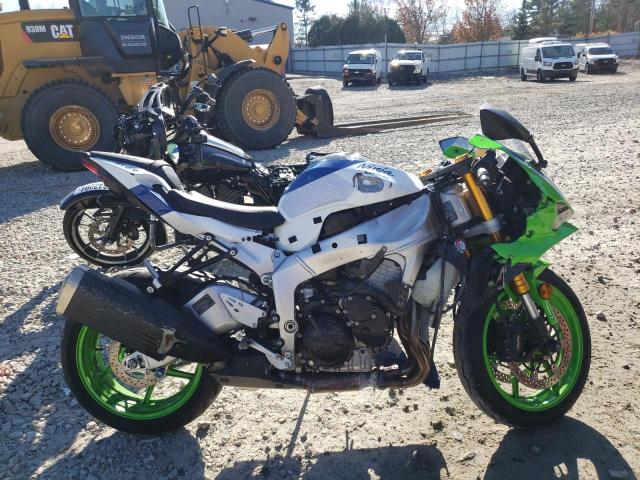 2024 KAWASAKI ZX636 K - JKBZXJJ18RA003998