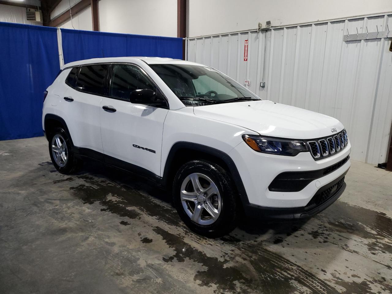 Lot #3029486687 2024 JEEP COMPASS SP