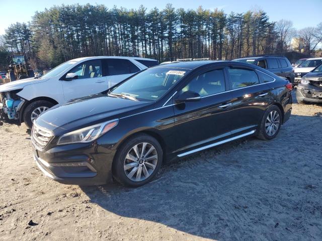 2016 HYUNDAI SONATA SPO - 5NPE34AF5GH349031