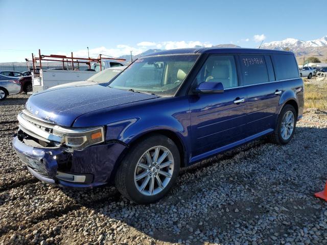 2013 FORD FLEX LIMIT #2970241395