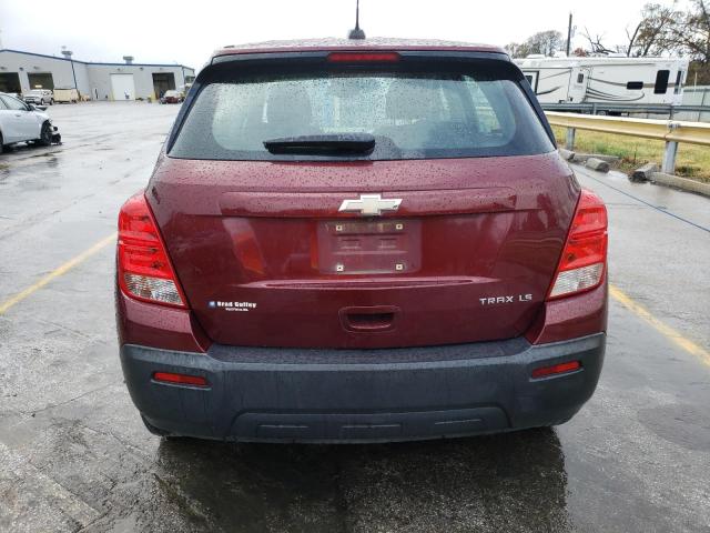 2016 CHEVROLET TRAX LS - 3GNCJKSB4GL245750