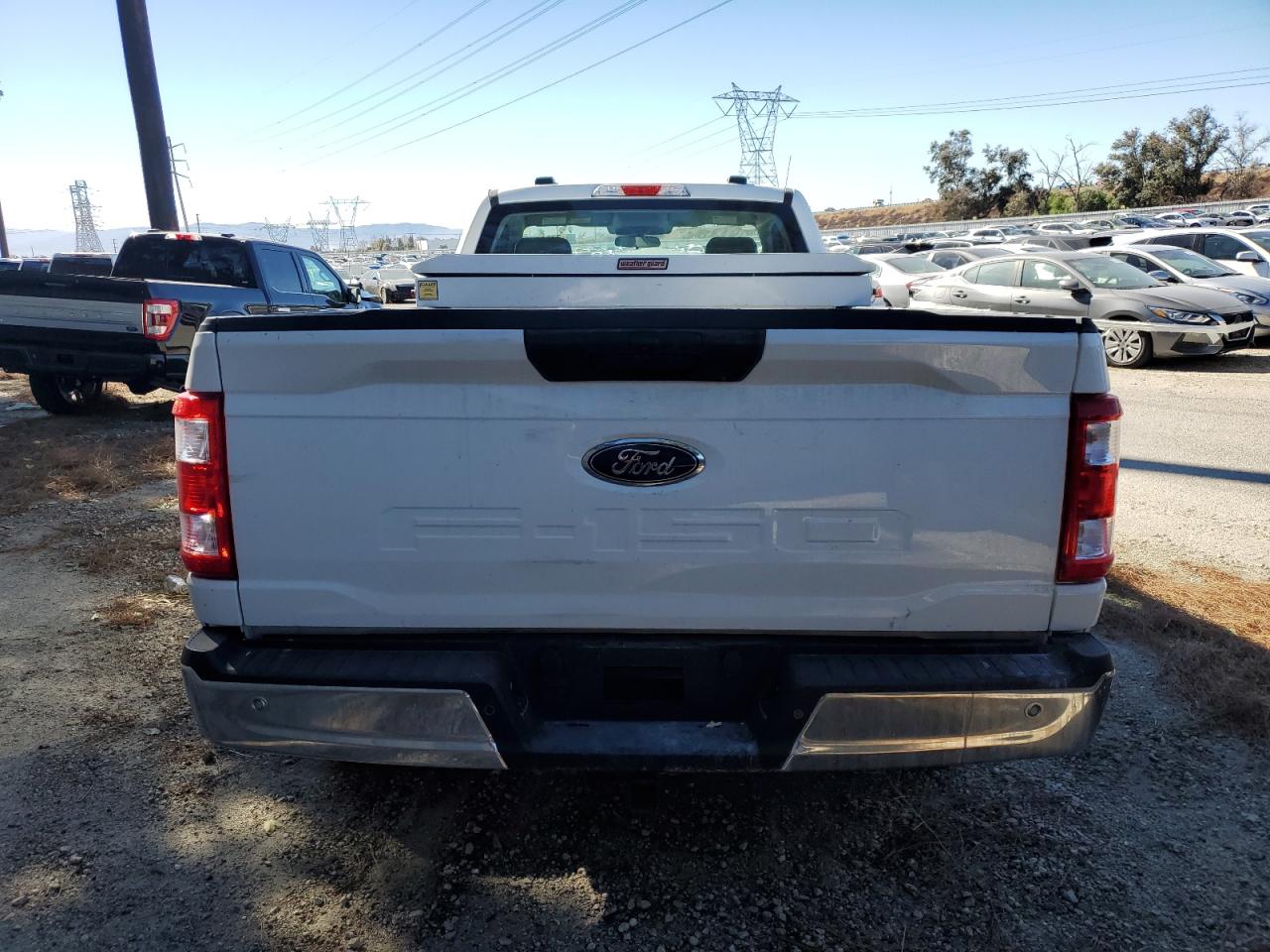 Lot #3027077824 2023 FORD F 150