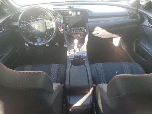 2019 HONDA CIVIC SI 2HGFC1E51KH701965