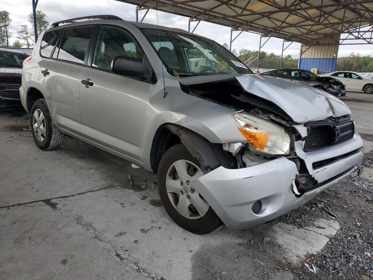 Lot #3009219328 2007 TOYOTA RAV4