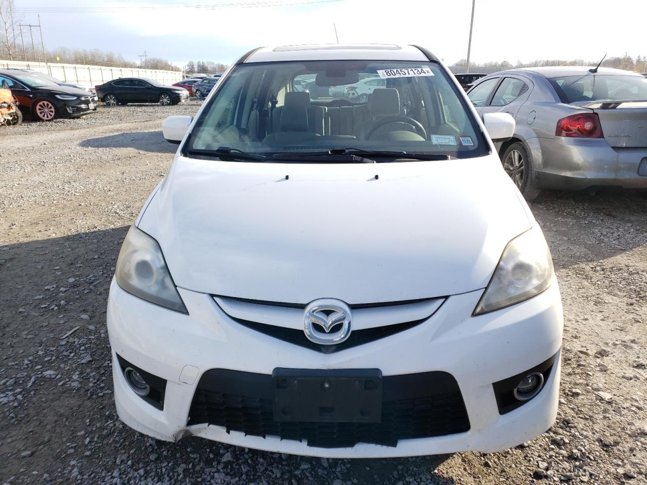 Lot #2978550219 2009 MAZDA 5