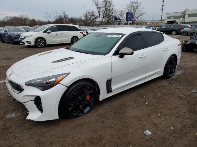 2018 KIA STINGER GT #3041401086