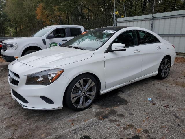 MERCEDES-BENZ CLA 250 4M