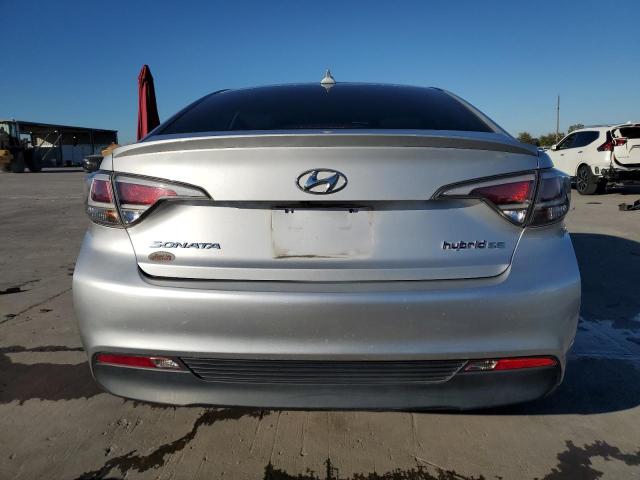 2017 HYUNDAI SONATA HYB - KMHE24L13HA046094