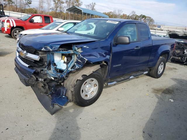 2019 CHEVROLET COLORADO - 1GCHSBEA5K1199652