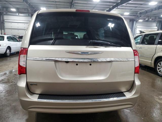 2016 CHRYSLER TOWN & COU - 2C4RC1BG6GR228874