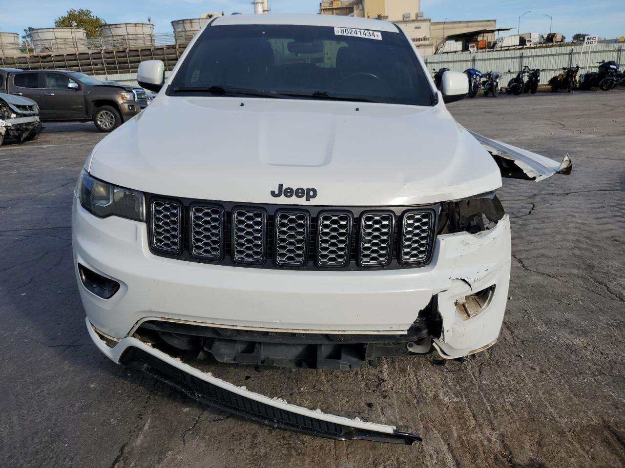 Lot #3024817455 2018 JEEP GRAND CHER