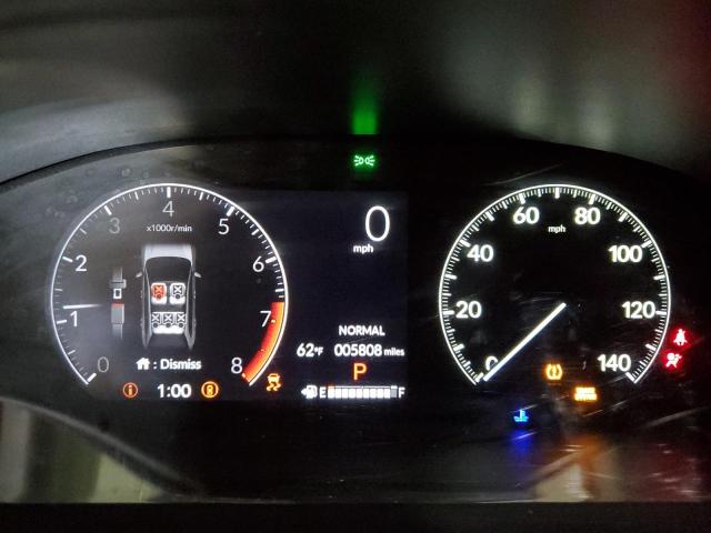 2024 HONDA HR-V EXL - 3CZRZ1H74RM700368