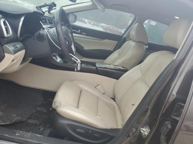 2016 NISSAN MAXIMA 3.5 - 1N4AA6APXGC413798