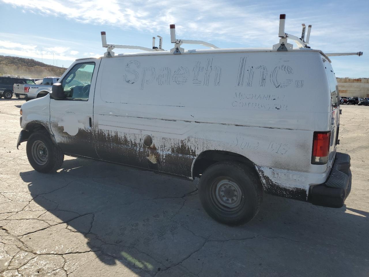 Lot #3021001246 2014 FORD ECONOLINE