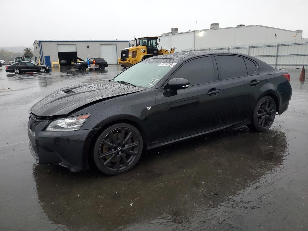  Salvage Lexus Gs