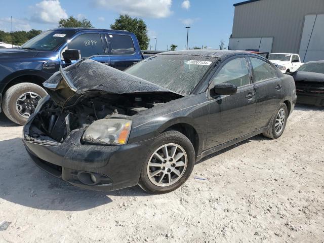 2009 MITSUBISHI GALANT ES #2993603175