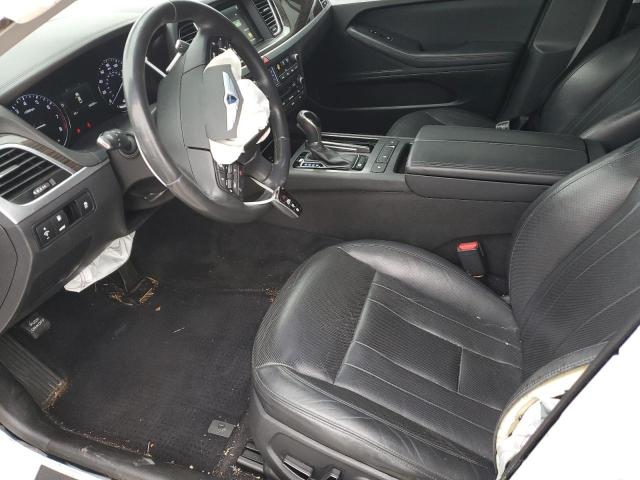 2016 HYUNDAI GENESIS 3. - KMHGN4JE5GU134695