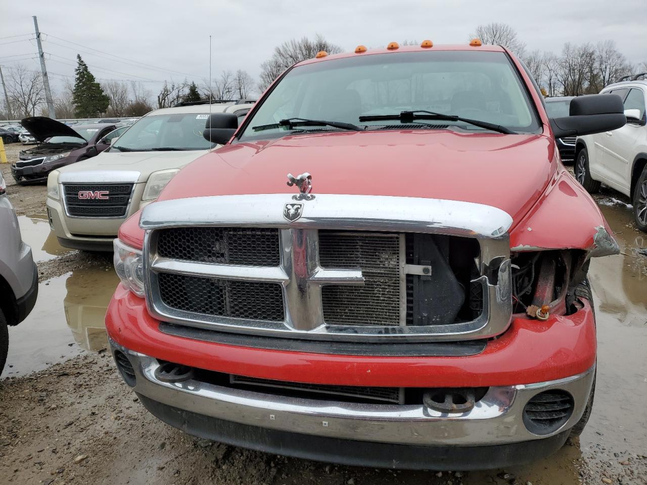 Lot #3029422693 2003 DODGE RAM 3500 S