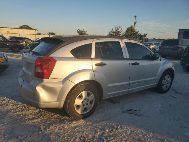 DODGE CALIBER 2008 silver  gas 1B3HB28B78D701123 photo #4