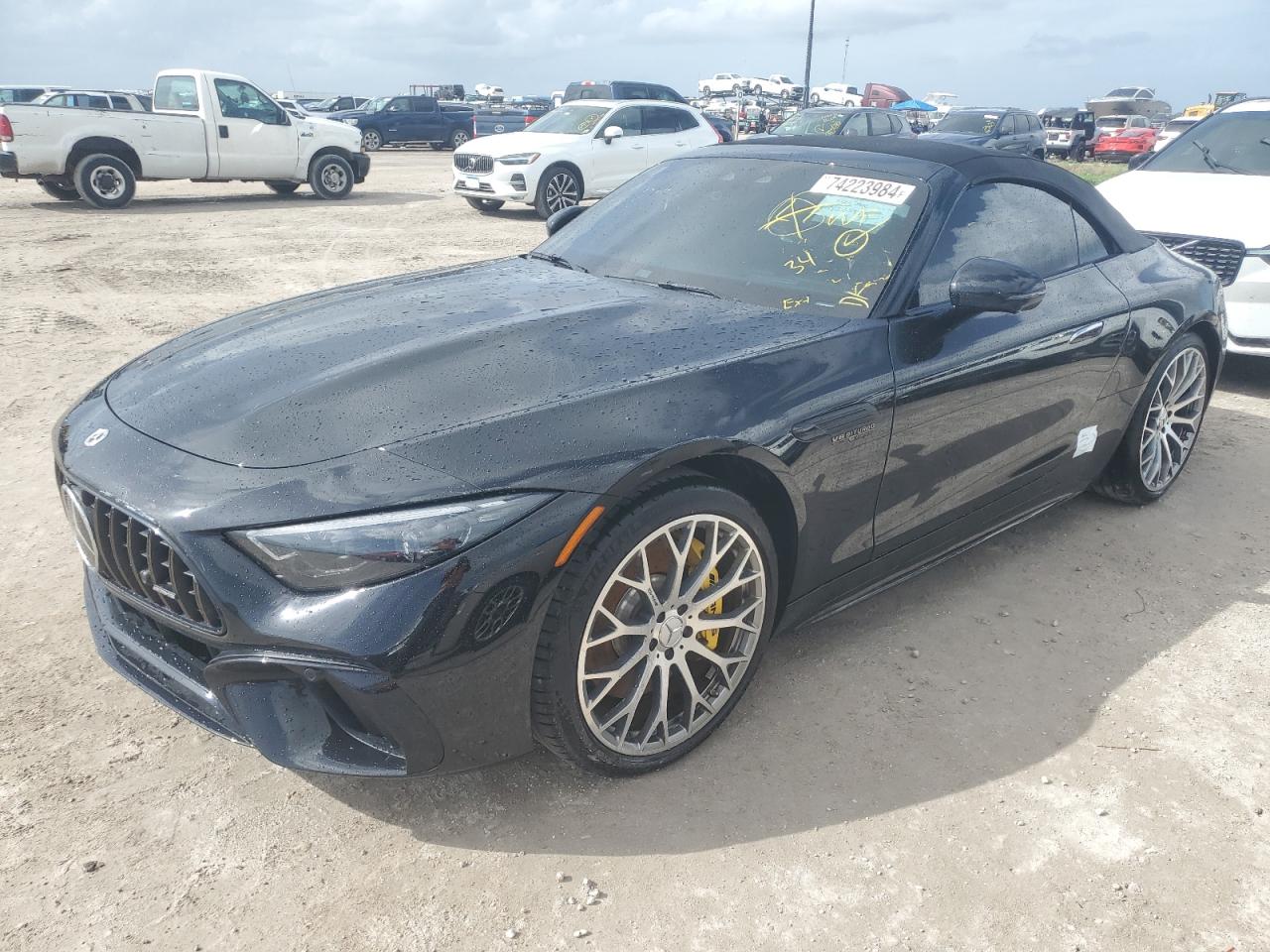 Lot #2991764298 2022 MERCEDES-BENZ SL 63 AMG