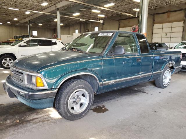 1997 CHEVROLET S-10 #2957667271